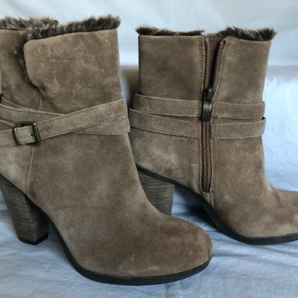 Bjorndal Suede Boots